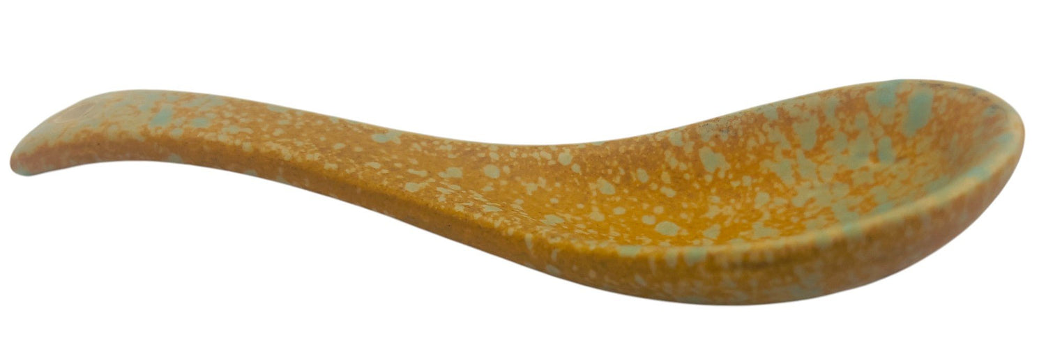 AKDC Ceramic Soup Spoon 14cm*4cm, Mulicolor - Al Kabayel Discount CentreAKDC Ceramic Soup Spoon 14cm*4cm, MulicolorCookware AccessoriesROYALFORDAl Kabayel Discount Centre