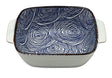 AKDC Ceramic Square Bowl 12×5 cm – White with Vintage Blue Floral Detailing - Al Kabayel Discount CentreAKDC Ceramic Square Bowl 12×5 cm – White with Vintage Blue Floral DetailingBowlsAKDCAl Kabayel Discount Centre