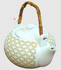 AKDC Ceramic Tea Pot With Lid - 700ml - Al Kabayel Discount CentreAKDC Ceramic Tea Pot With Lid - 700mlTea/Coffee PotsAKDCAl Kabayel Discount Centre