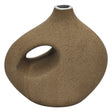 AKDC Ceramic Vase Home Décor Accents Table - 20cmX20cmX8cm - Al Kabayel Discount CentreAKDC Ceramic Vase Home Décor Accents Table - 20cmX20cmX8cmHome Décor AccentsAKDCAl Kabayel Discount Centre