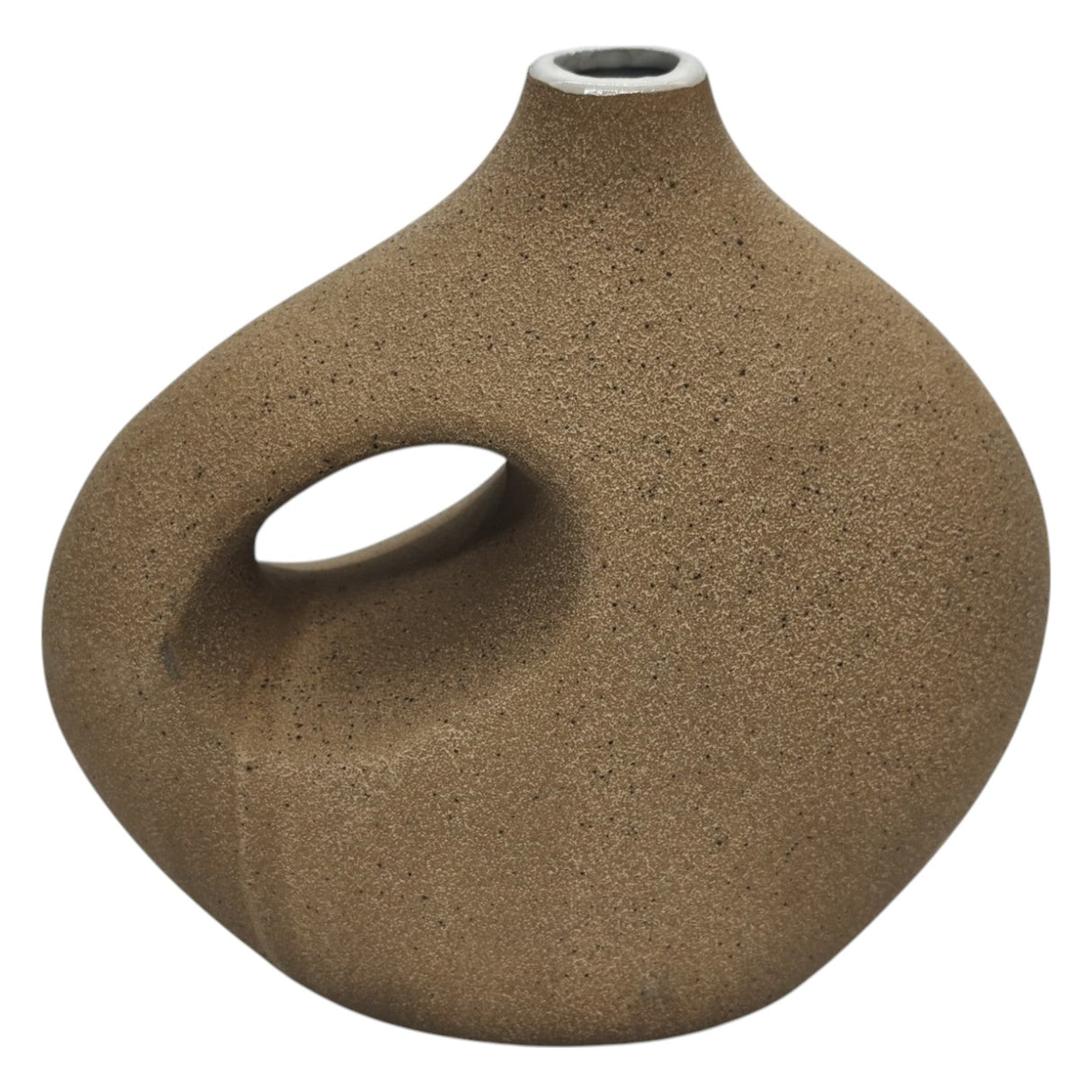 AKDC Ceramic Vase Home Décor Accents Table - 20cmX20cmX8cm - Al Kabayel Discount CentreAKDC Ceramic Vase Home Décor Accents Table - 20cmX20cmX8cmHome Décor AccentsAKDCAl Kabayel Discount Centre