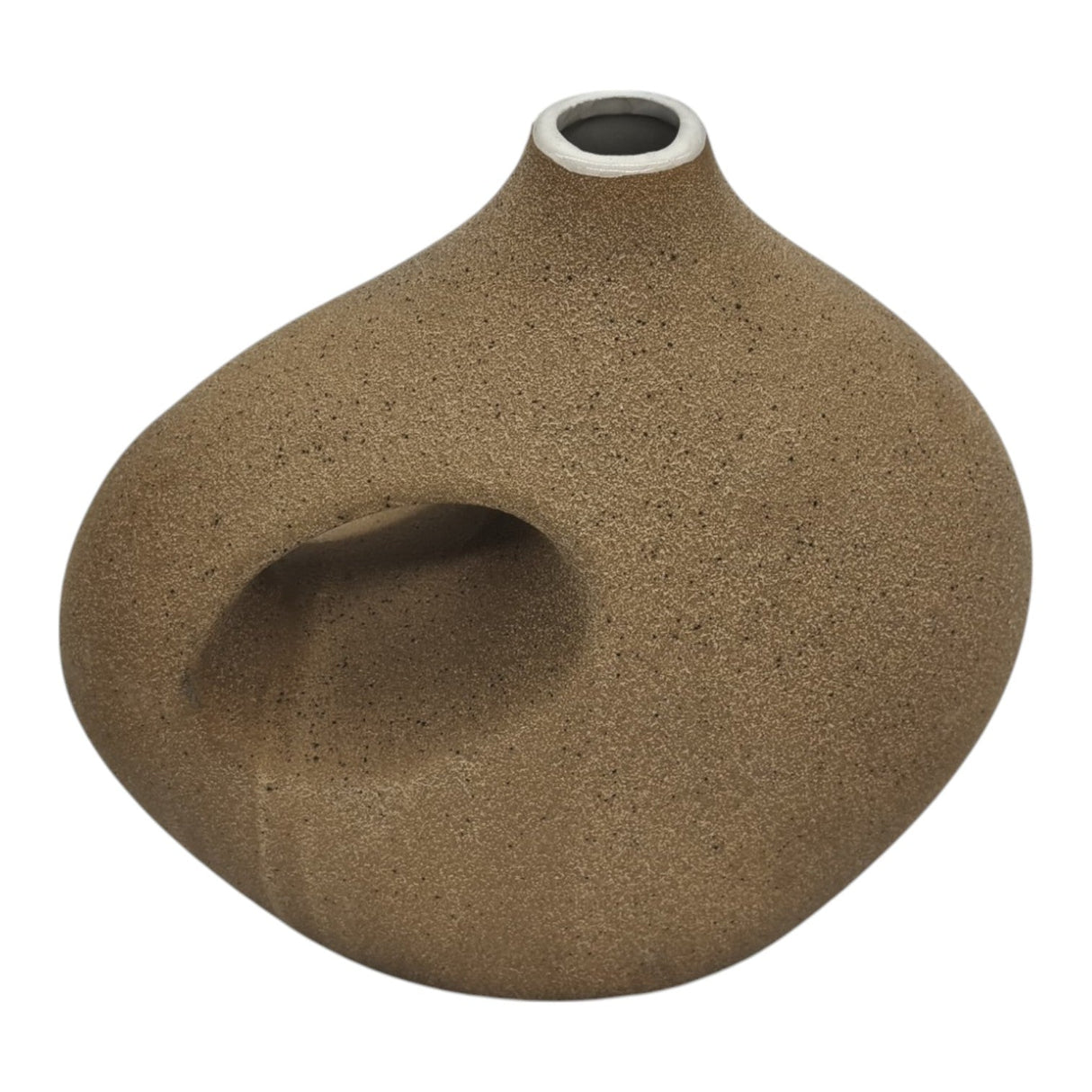 AKDC Ceramic Vase Home Décor Accents Table - 20cmX20cmX8cm - Al Kabayel Discount CentreAKDC Ceramic Vase Home Décor Accents Table - 20cmX20cmX8cmHome Décor AccentsAKDCAl Kabayel Discount Centre