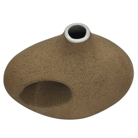 AKDC Ceramic Vase Home Décor Accents Table - 20cmX20cmX8cm - Al Kabayel Discount CentreAKDC Ceramic Vase Home Décor Accents Table - 20cmX20cmX8cmHome Décor AccentsAKDCAl Kabayel Discount Centre