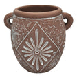 AKDC Ceramic Vase Home Décor Accents Table With Handle - 14cmX10cm - Pink - Al Kabayel Discount CentreAKDC Ceramic Vase Home Décor Accents Table With Handle - 14cmX10cm - PinkHome Décor AccentsAKDCAl Kabayel Discount Centre