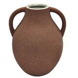 AKDC Ceramic Vase Home Décor Accents Table With Handle - 27cmX7cm - Pink&White - Al Kabayel Discount CentreAKDC Ceramic Vase Home Décor Accents Table With Handle - 27cmX7cm - Pink&WhiteHome Décor AccentsAKDCAl Kabayel Discount Centre