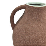 AKDC Ceramic Vase Home Décor Accents Table With Handle - 27cmX7cm - Pink&White - Al Kabayel Discount CentreAKDC Ceramic Vase Home Décor Accents Table With Handle - 27cmX7cm - Pink&WhiteHome Décor AccentsAKDCAl Kabayel Discount Centre