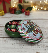 AKDC Christmas Candy Box with Teddy Bear Design – Cute Festive Storage Box for Sweets, Treats & Gifts - Al Kabayel Discount CentreAKDC Christmas Candy Box with Teddy Bear Design – Cute Festive Storage Box for Sweets, Treats & GiftsHome Décor AccentsAKDCAl Kabayel Discount Centre