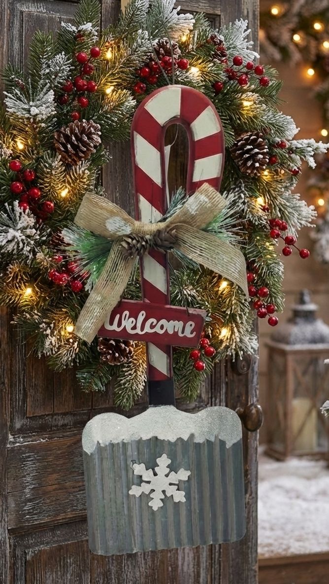 AKDC Christmas Decorative Shovel Ornament – Unique Festive Accent Décor for Home & Seasonal Displays, 46 cm - Al Kabayel Discount CentreAKDC Christmas Decorative Shovel Ornament – Unique Festive Accent Décor for Home & Seasonal Displays, 46 cmHome Décor AccentsAKDCAl Kabayel Discount Centre