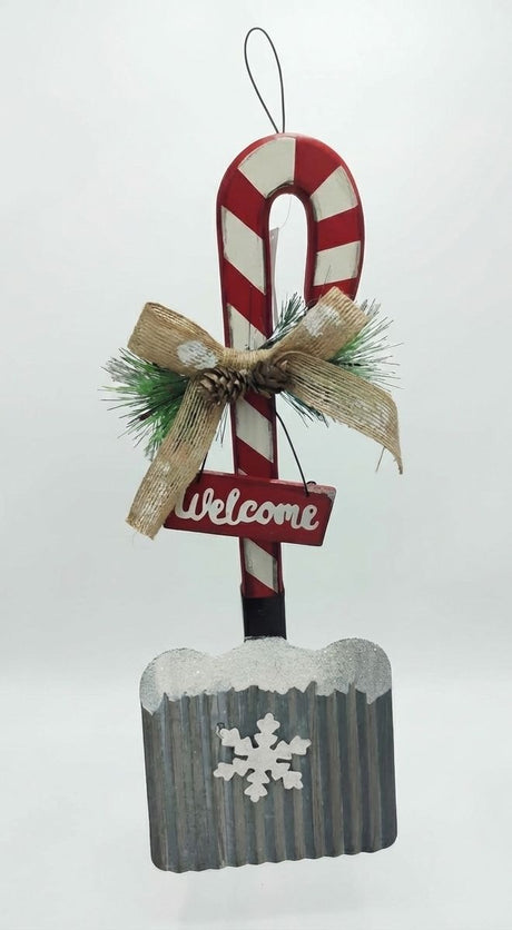 AKDC Christmas Decorative Shovel Ornament – Unique Festive Accent Décor for Home & Seasonal Displays, 46 cm - Al Kabayel Discount CentreAKDC Christmas Decorative Shovel Ornament – Unique Festive Accent Décor for Home & Seasonal Displays, 46 cmHome Décor AccentsAKDCAl Kabayel Discount Centre