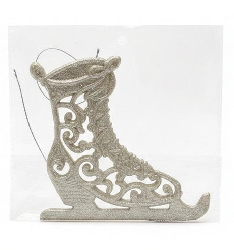 AKDC Christmas Hanging Ornament – Sparkling Ice Skating Decoration for Christmas Tree & Home Styling, 13 cm - Al Kabayel Discount CentreAKDC Christmas Hanging Ornament – Sparkling Ice Skating Decoration for Christmas Tree & Home Styling, 13 cmHome Décor AccentsAKDCAl Kabayel Discount Centre