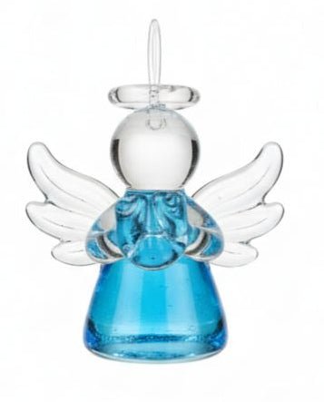 AKDC Christmas Hanging Tree Ornament – Mini Blue Angel Design for Subtle & Elegant Holiday Decoration, 5 cm - Al Kabayel Discount CentreAKDC Christmas Hanging Tree Ornament – Mini Blue Angel Design for Subtle & Elegant Holiday Decoration, 5 cmHome Décor AccentsAKDCAl Kabayel Discount Centre
