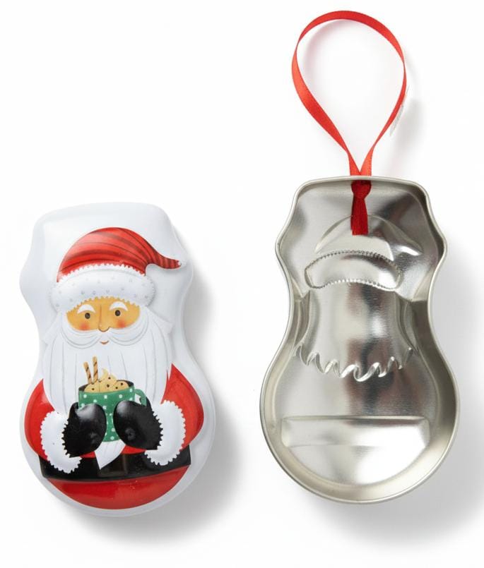AKDC Christmas Metal Candy Storage Box with Santa Claus Design – Holiday Candy & Chocolate Tin for Festive Gifting, 11 cm - Al Kabayel Discount CentreAKDC Christmas Metal Candy Storage Box with Santa Claus Design – Holiday Candy & Chocolate Tin for Festive Gifting, 11 cmHome Décor AccentsAKDCAl Kabayel Discount Centre