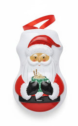 AKDC Christmas Metal Candy Storage Box with Santa Claus Design – Holiday Candy & Chocolate Tin for Festive Gifting, 11 cm - Al Kabayel Discount CentreAKDC Christmas Metal Candy Storage Box with Santa Claus Design – Holiday Candy & Chocolate Tin for Festive Gifting, 11 cmHome Décor AccentsAKDCAl Kabayel Discount Centre