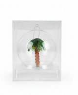 AKDC Christmas Tree Hanging Ornament – Decorative Ball with Pine Tree Inside for Elegant Festive Décor - Al Kabayel Discount CentreAKDC Christmas Tree Hanging Ornament – Decorative Ball with Pine Tree Inside for Elegant Festive DécorHome Décor AccentsAKDCAl Kabayel Discount Centre