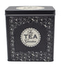 AKDC Classic Black Metal Tea Powder Canister with Iconic Tea Logo – Secure and Modern Storage for Freshness, 18×10 cm - Al Kabayel Discount CentreAKDC Classic Black Metal Tea Powder Canister with Iconic Tea Logo – Secure and Modern Storage for Freshness, 18×10 cmJars & Food SaversAKDCAl Kabayel Discount Centre