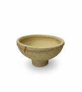 AKDC Classic Clay Plant Pot – Beige Color – 11×20 cm – Hand - Molded Unique Shape - Al Kabayel Discount CentreAKDC Classic Clay Plant Pot – Beige Color – 11×20 cm – Hand - Molded Unique ShapeFlower/Plant PotsAKDCAl Kabayel Discount Centre