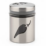 AKDC Classic Clear Glass Salt & Pepper Shaker with Durable Metal Lid for Tabletop Serving – 8×6cm - Al Kabayel Discount CentreAKDC Classic Clear Glass Salt & Pepper Shaker with Durable Metal Lid for Tabletop Serving – 8×6cmKitchen Utensils & GadgetsAKDCAl Kabayel Discount Centre