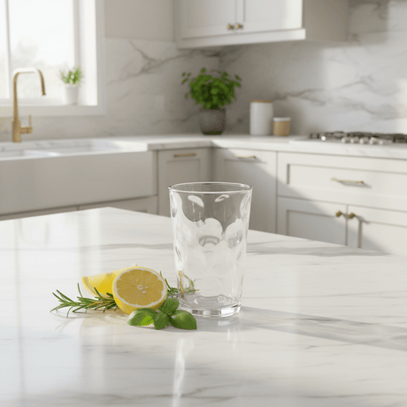 AKDC Classic Elegant Clear Glass Tumbler – 180 ml Durable Everyday Drinking Glass for Water, Juice, Tea & Soft Drinks - Al Kabayel Discount CentreAKDC Classic Elegant Clear Glass Tumbler – 180 ml Durable Everyday Drinking Glass for Water, Juice, Tea & Soft DrinksTumblersAKDCAl Kabayel Discount Centre