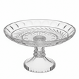 AKDC Classic Footed Glass Candy Tray – Elegant Serving Tray for Sweets, Dry Fruits & Snacks – 23×13 cm - Al Kabayel Discount CentreAKDC Classic Footed Glass Candy Tray – Elegant Serving Tray for Sweets, Dry Fruits & Snacks – 23×13 cmserving traysAKDCAl Kabayel Discount Centre