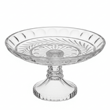 AKDC Classic Footed Glass Candy Tray – Elegant Serving Tray for Sweets, Dry Fruits & Snacks – 23×13 cm - Al Kabayel Discount CentreAKDC Classic Footed Glass Candy Tray – Elegant Serving Tray for Sweets, Dry Fruits & Snacks – 23×13 cmserving traysAKDCAl Kabayel Discount Centre