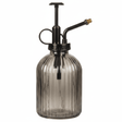 AKDC Classic Matte Black Glass Spray Bottle with Heavy - Duty Metal Pump for Cleaning Solutions & Plant Care – 350ml - Al Kabayel Discount CentreAKDC Classic Matte Black Glass Spray Bottle with Heavy - Duty Metal Pump for Cleaning Solutions & Plant Care – 350mlKitchen Utensils & GadgetsAKDCAl Kabayel Discount Centre