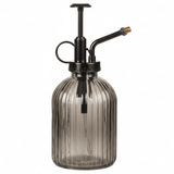 AKDC Classic Matte Black Glass Spray Bottle with Heavy - Duty Metal Pump for Cleaning Solutions & Plant Care – 350ml - Al Kabayel Discount CentreAKDC Classic Matte Black Glass Spray Bottle with Heavy - Duty Metal Pump for Cleaning Solutions & Plant Care – 350mlKitchen Utensils & GadgetsAKDCAl Kabayel Discount Centre