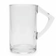AKDC Classic Plain Glass Beer Mug with Elegant Handle, Strong Grip for Daily Use – 400 ml - Al Kabayel Discount CentreAKDC Classic Plain Glass Beer Mug with Elegant Handle, Strong Grip for Daily Use – 400 mlMugsAKDCAl Kabayel Discount Centre