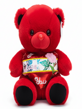 AKDC Classic Red Teddy Bear (30 cm) with “I Love You” Text - Al Kabayel Discount CentreAKDC Classic Red Teddy Bear (30 cm) with “I Love You” TextToysAKDCAl Kabayel Discount Centre