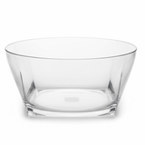 AKDC Classic Round Clear Acrylic Salad Bowl for Everyday Dining, Parties and Serving – Spacious and Durable 25 × 12 cm - Al Kabayel Discount CentreAKDC Classic Round Clear Acrylic Salad Bowl for Everyday Dining, Parties and Serving – Spacious and Durable 25 × 12 cmBowlsAKDCAl Kabayel Discount Centre