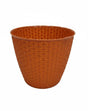 AKDC Classic Sand Color Round Plastic Plant Pot – Sturdy Lightweight Planter – 20 cm - Al Kabayel Discount CentreAKDC Classic Sand Color Round Plastic Plant Pot – Sturdy Lightweight Planter – 20 cmFlower/Plant PotsAKDCAl Kabayel Discount Centre
