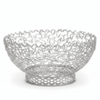 AKDC Classic Silver Metal Candy Serving Bowl for Home, Events & Gift Presentation – 17cm - Al Kabayel Discount CentreAKDC Classic Silver Metal Candy Serving Bowl for Home, Events & Gift Presentation – 17cmServing TraysAKDCAl Kabayel Discount Centre