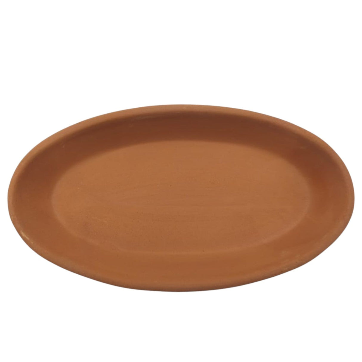 AKDC Clay Oval Tray Flat Natural - 700ML - Clay - Al Kabayel Discount CentreAKDC Clay Oval Tray Flat Natural - 700ML - ClayServing TraysAKDCAl Kabayel Discount Centre