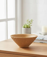 AKDC Clay Plant Pot – Sand Tone – 9×21 cm – Artistic Unique Shape - Al Kabayel Discount CentreAKDC Clay Plant Pot – Sand Tone – 9×21 cm – Artistic Unique ShapeFlower/Plant PotsAKDCAl Kabayel Discount Centre