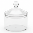 AKDC Clear Acrylic Candy Jar with Lid Transparent Serving and Storage Container 14 × 12 cm - Al Kabayel Discount CentreAKDC Clear Acrylic Candy Jar with Lid Transparent Serving and Storage Container 14 × 12 cmJars & Food SaversAKDCAl Kabayel Discount Centre