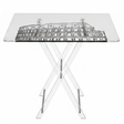 AKDC Clear Acrylic Foldable Coffee Table Set with Roman Colosseum Inspired Print Artistic Modern Furniture 50x40x47 cm - Al Kabayel Discount CentreAKDC Clear Acrylic Foldable Coffee Table Set with Roman Colosseum Inspired Print Artistic Modern Furniture 50x40x47 cmOrganizers & AccessoriesAKDCAl Kabayel Discount Centre