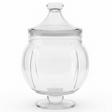 AKDC Clear Acrylic Footed Storage Canister with Tight Lid Transparent Food Storage Container 1590 ml Capacity - Al Kabayel Discount CentreAKDC Clear Acrylic Footed Storage Canister with Tight Lid Transparent Food Storage Container 1590 ml CapacityJars & Food SaversAKDCAl Kabayel Discount Centre