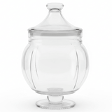 AKDC Clear Acrylic Footed Storage Canister with Tight Lid Transparent Food Storage Container 1590 ml Capacity - Al Kabayel Discount CentreAKDC Clear Acrylic Footed Storage Canister with Tight Lid Transparent Food Storage Container 1590 ml CapacityJars & Food SaversAKDCAl Kabayel Discount Centre
