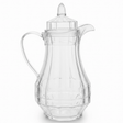 AKDC Clear Acrylic Serving Jug with Lid Spill Resistant Water Juice Pitcher for Home and Outdoor Use 25 × 14 cm - Al Kabayel Discount CentreAKDC Clear Acrylic Serving Jug with Lid Spill Resistant Water Juice Pitcher for Home and Outdoor Use 25 × 14 cmJugsAKDCAl Kabayel Discount Centre