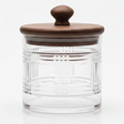 AKDC Clear Acrylic Storage Canister with Secure Lid Transparent Kitchen Organizer Container 10 × 10 cm - Al Kabayel Discount CentreAKDC Clear Acrylic Storage Canister with Secure Lid Transparent Kitchen Organizer Container 10 × 10 cmJars & Food SaversAKDCAl Kabayel Discount Centre