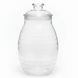 AKDC Clear Acrylic Storage Canister with Secure Lid Transparent Kitchen Organizer Container 20 × 10 cm - Al Kabayel Discount CentreAKDC Clear Acrylic Storage Canister with Secure Lid Transparent Kitchen Organizer Container 20 × 10 cmJars & Food SaversAKDCAl Kabayel Discount Centre
