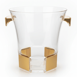 AKDC Clear Acrylic Wine Cooler Bucket for Keeping Bottles Chilled – Ideal for Parties, Restaurants and Home Use 20 × 20 cm - Al Kabayel Discount CentreAKDC Clear Acrylic Wine Cooler Bucket for Keeping Bottles Chilled – Ideal for Parties, Restaurants and Home Use 20 × 20 cmKitchen Utensils & GadgetsAKDCAl Kabayel Discount Centre