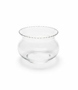 AKDC Clear Transparent Glass Vase – 12×16.5 cm Stylish Floral Holder - Al Kabayel Discount CentreAKDC Clear Transparent Glass Vase – 12×16.5 cm Stylish Floral HolderFlower/Plant PotsAKDCAl Kabayel Discount Centre