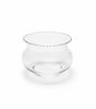 AKDC Clear Transparent Glass Vase – 12×16.5 cm Stylish Floral Holder - Al Kabayel Discount CentreAKDC Clear Transparent Glass Vase – 12×16.5 cm Stylish Floral HolderFlower/Plant PotsAKDCAl Kabayel Discount Centre