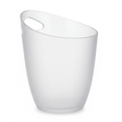 AKDC Compact Acrylic Ice Bucket for Personal Use, Small Gatherings and Tabletop Serving – Strong and Stylish 23 × 20 cm - Al Kabayel Discount CentreAKDC Compact Acrylic Ice Bucket for Personal Use, Small Gatherings and Tabletop Serving – Strong and Stylish 23 × 20 cmKitchen Utensils & GadgetsAKDCAl Kabayel Discount Centre