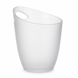 AKDC Compact Acrylic Ice Bucket for Personal Use, Small Gatherings and Tabletop Serving – Strong and Stylish 23 × 20 cm - Al Kabayel Discount CentreAKDC Compact Acrylic Ice Bucket for Personal Use, Small Gatherings and Tabletop Serving – Strong and Stylish 23 × 20 cmKitchen Utensils & GadgetsAKDCAl Kabayel Discount Centre