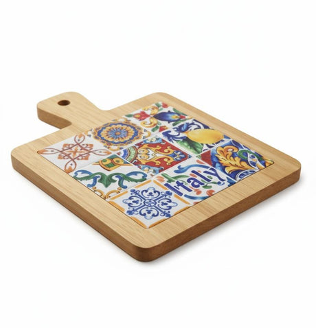 AKDC Compact Bamboo Coaster – Unique Handcrafted Design | 14×18 cm Natural Home Accent - Al Kabayel Discount CentreAKDC Compact Bamboo Coaster – Unique Handcrafted Design | 14×18 cm Natural Home AccentHome Décor AccentAKDCAl Kabayel Discount Centre