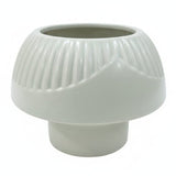 AKDC Compact Ceramic Decorative Flower Vase – Stylish Green Finish Minimal Design, 12 cm - Al Kabayel Discount CentreAKDC Compact Ceramic Decorative Flower Vase – Stylish Green Finish Minimal Design, 12 cmFlower/Plant PotsAKDCAl Kabayel Discount Centre