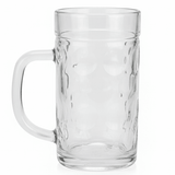 AKDC Compact Clear Glass Mug with Handle for Daily Beverage Use – 210ml - Al Kabayel Discount CentreAKDC Compact Clear Glass Mug with Handle for Daily Beverage Use – 210mlMugsAKDCAl Kabayel Discount Centre