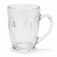 AKDC Compact Clear Glass Tea Mug with Durable Handle for Home and Office 215ml - Al Kabayel Discount CentreAKDC Compact Clear Glass Tea Mug with Durable Handle for Home and Office 215mlMugsAKDCAl Kabayel Discount Centre