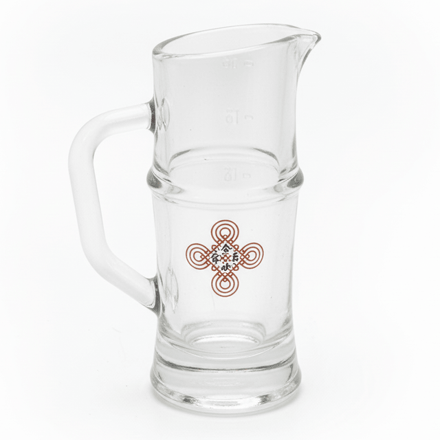 AKDC Compact Glass Jug – Small Serving Pitcher for Juice Milk & Beverages – Minimal Design – 100 ml - Al Kabayel Discount CentreAKDC Compact Glass Jug – Small Serving Pitcher for Juice Milk & Beverages – Minimal Design – 100 mlJugsAKDCAl Kabayel Discount Centre
